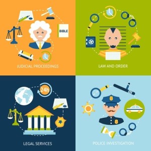 Legal translation services